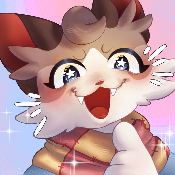 Shaded icon