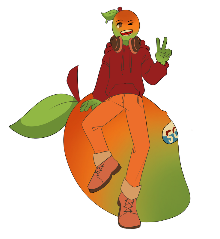 Flat fulbody